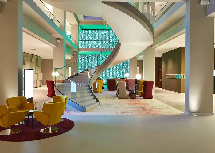 Steigenberger Hotel Am Kanzleramt Berlin