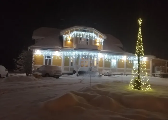 Värdshuset Lugnet Hotell Malung