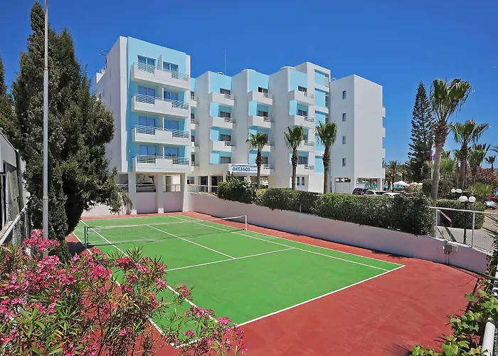 Okeanos Beach Boutique Hotel Ayia Napa