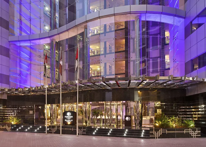 Doubletree By Hilton Hotel And Residences Dubai - Al Barsha
