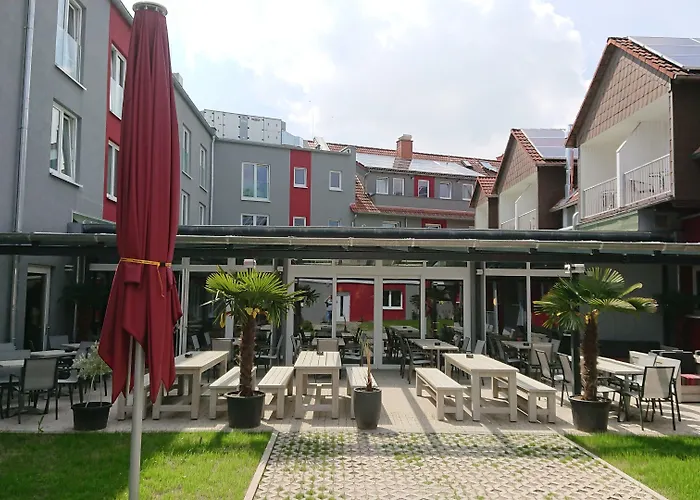 Adesso Hotel Göttingen - pay at property on arrival-Ihr Automatenhotel in Göttingen