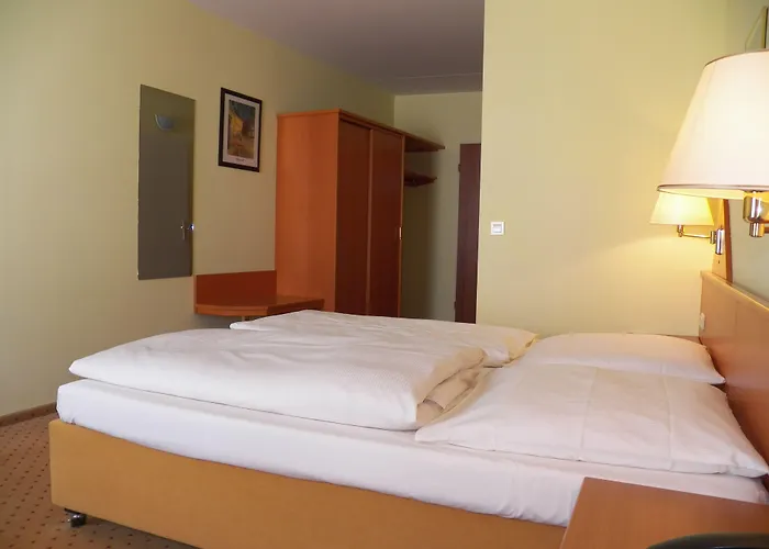 Hotel Deutscher Kaiser Lübeck