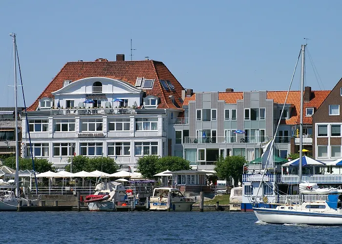 Hotel Deutscher Kaiser Lübeck