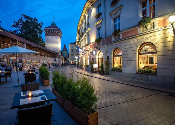 HotellPolski Pod Bialym Orlem