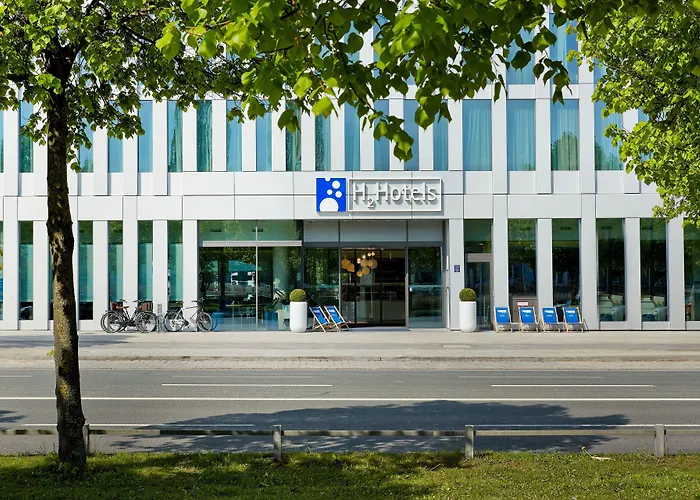 H2 Hotel Muenchen Messe