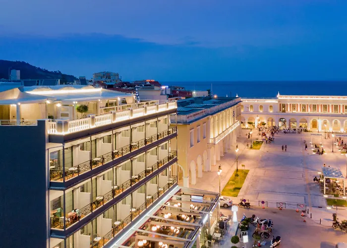 Phoenix Hotel Zakynthos stad