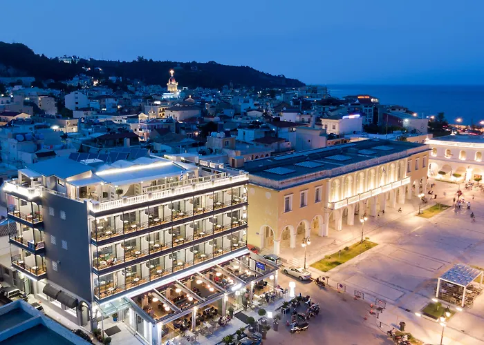Phoenix Hotel Zakynthos stad