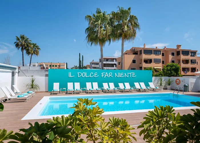 Plaza Santa Ponsa Boutique - Adults Only. Hotell