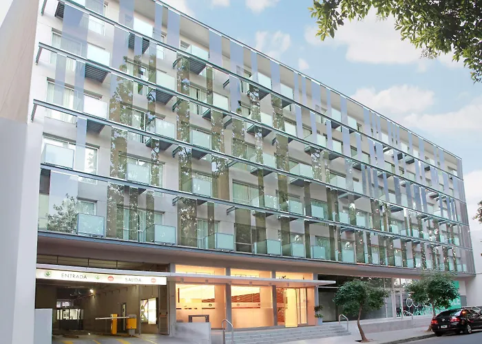 Dazzler By Wyndham Buenos Aires Palermo Hotell