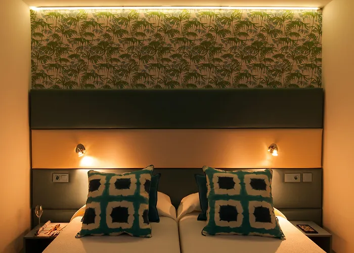 Hotel Apartamento Bajamar Las Palmas de Gran Canaria