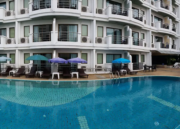 Best Beach Villa Pattaya