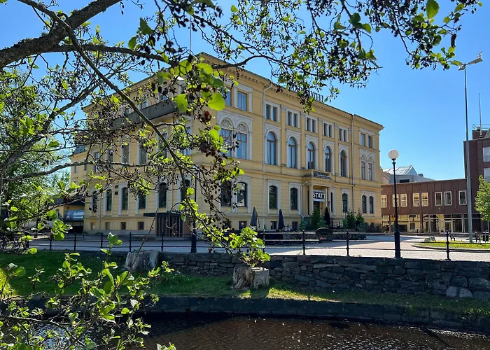 Stadshotellet Kristinehamn