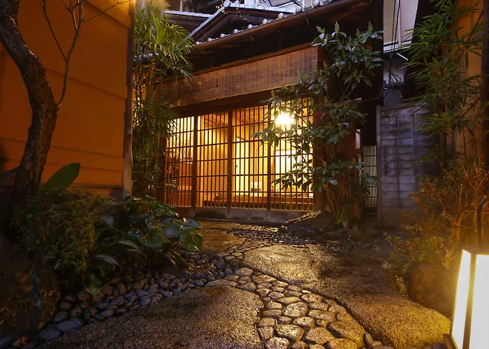 Ryokan Sanga Kyoto