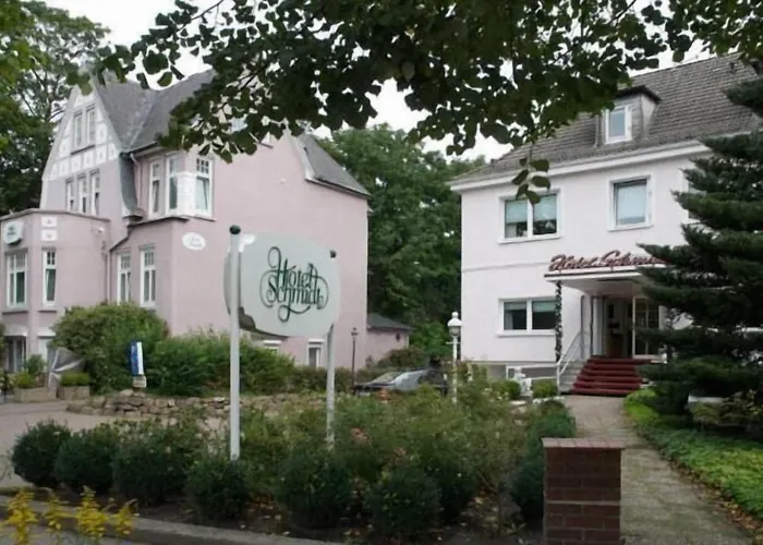 Hotel Schmidt Hamborg
