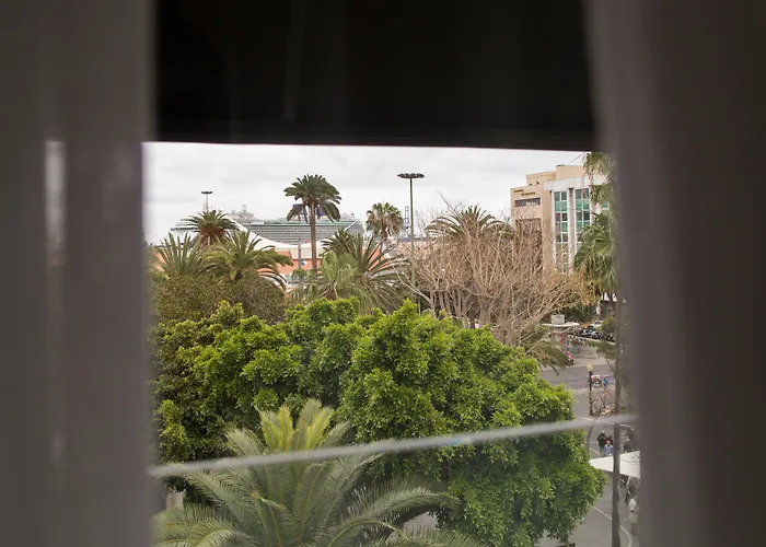 Hotel Catalina Las Palmas de Gran Canaria