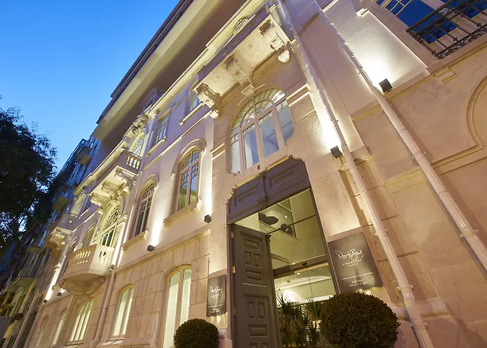 HotellPortobay Liberdade