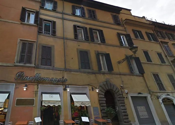 Ripetta Relais Hotel Rom