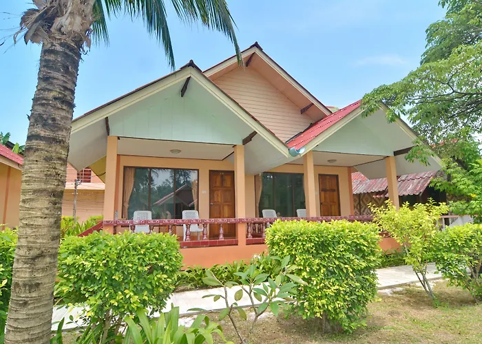 Lanta Emerald Bungalow Ko Lanta