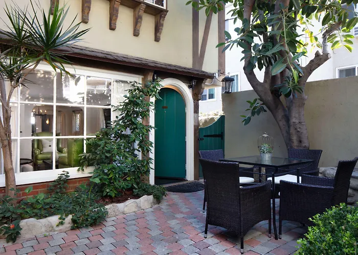 The Charlie West Hollywood Hotell Los Angeles