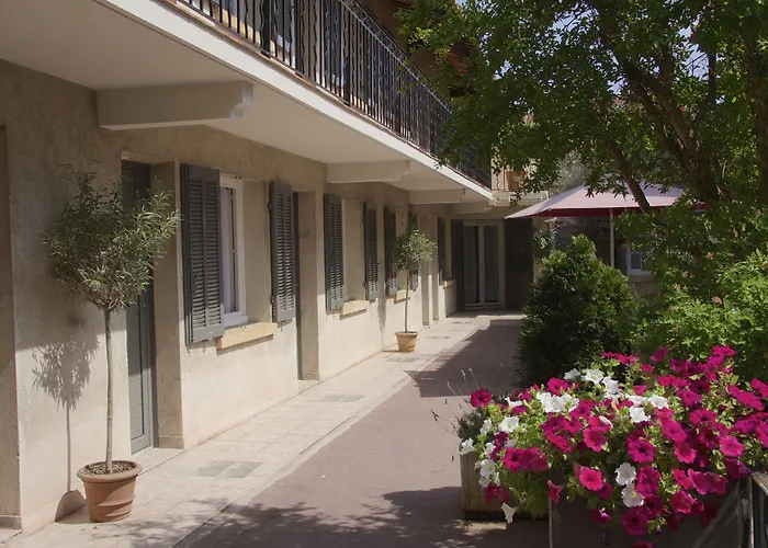 Le Concorde Hotell Aix-en-Provence