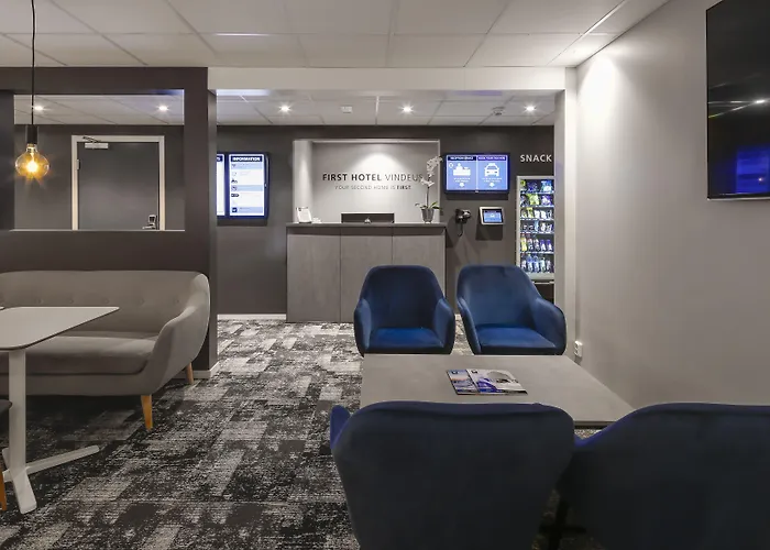 Hotel Vindeus Södertälje