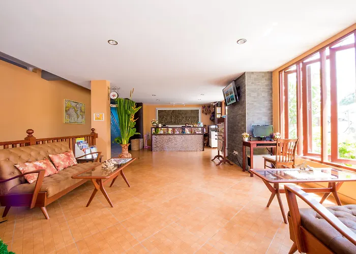 Oyo 121 Hua Hin Goodview Hotell