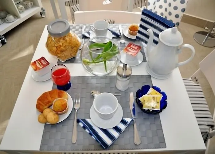 Bed & Breakfast Agli Horti Sallustiani Rom