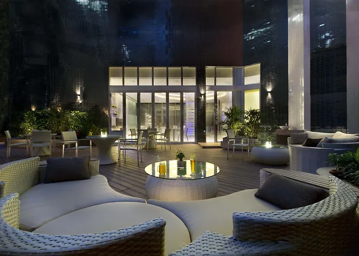 Iclub Sheung Wan Hotel Hongkong
