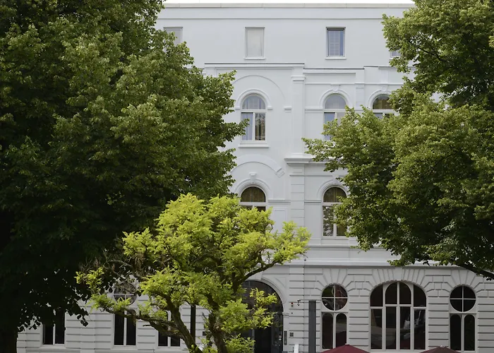 Yoho - The Young Hotel Hamborg