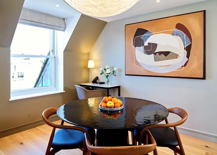 Cheval Phoenix House At Sloane Square London