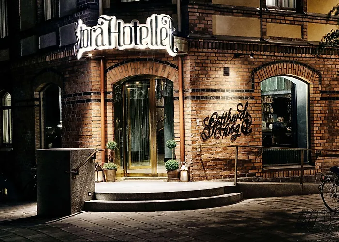 Stora Hotellet; BW Premier Collection Umeå