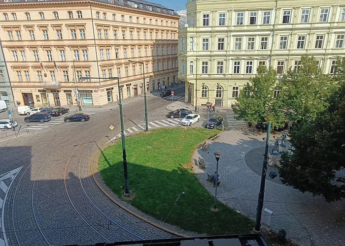 Hotel Zlata Vaha Praha
