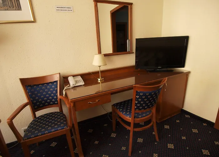 Arbes Hotell Prag