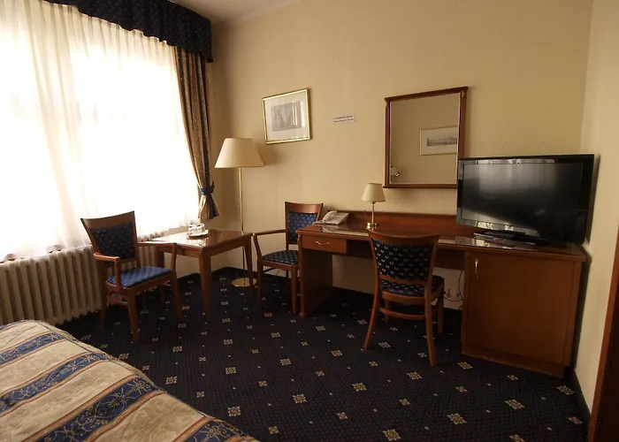 Arbes Hotell Prag