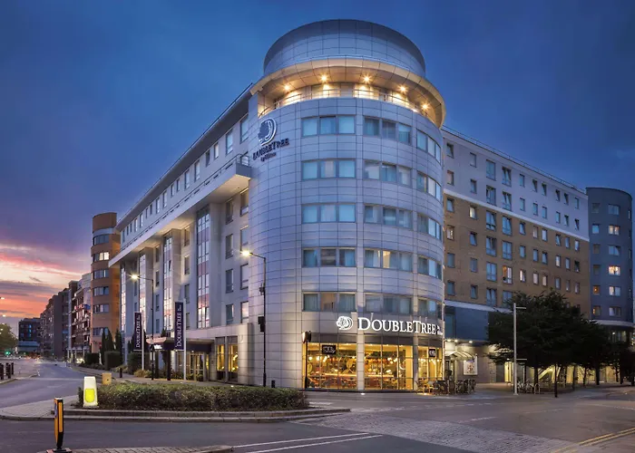 Doubletree By Hilton London Chelsea Hotell