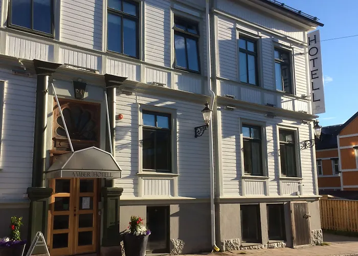 Hotell Amber&Naran Luleå