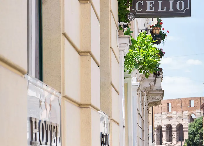 Hotel Celio Rom