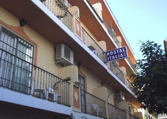 Hostal Italia Fuengirola