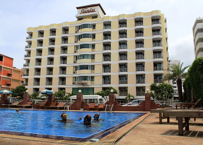 Siwalai City Place Pattaya
