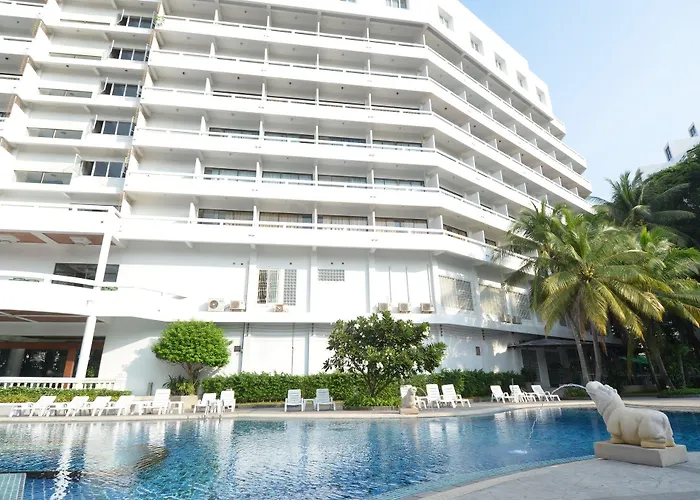 HotellWelcome Plaza Pattaya
