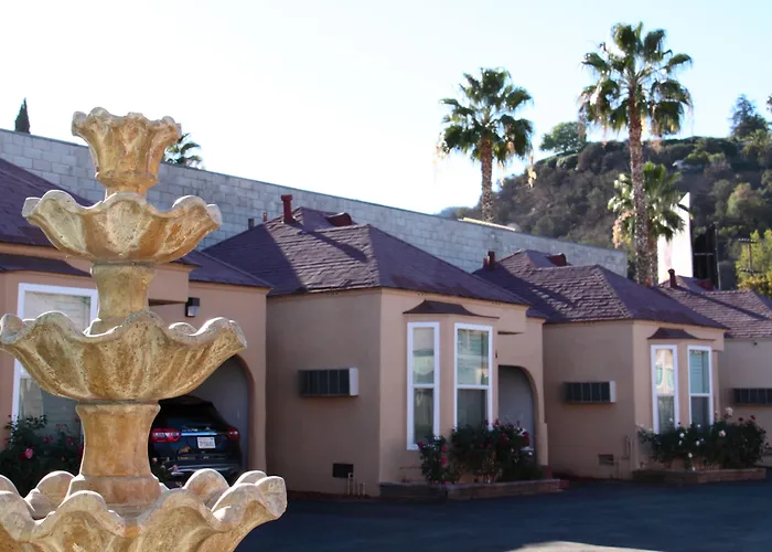 El Royale Hotel - Near Universal Studios Hollywood Los Angeles