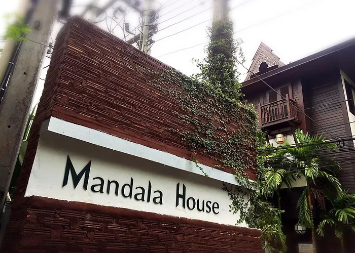 Mandala House, Chiang Mai Hotell