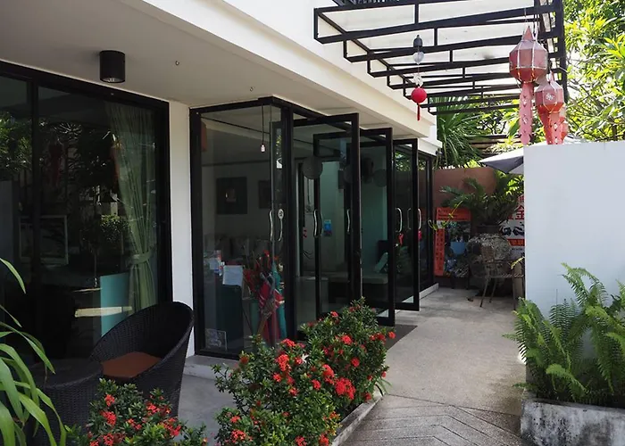 Mandala House, Chiang Mai Hotell