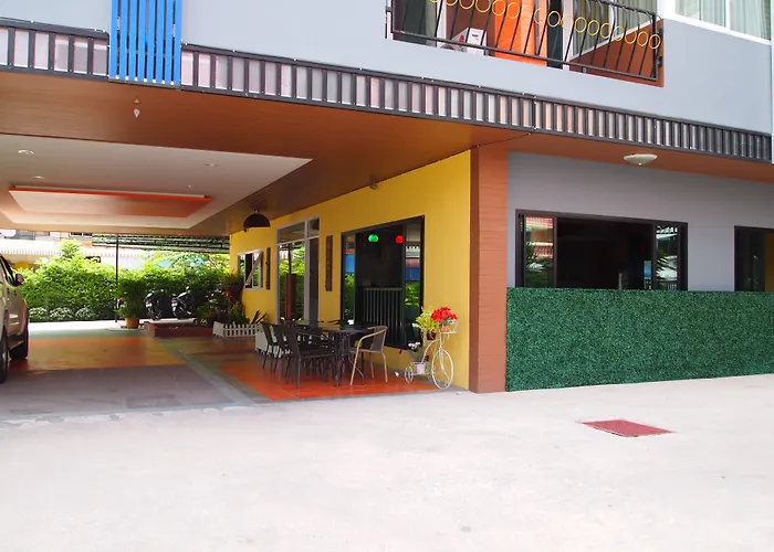 The Right Resort Pattaya