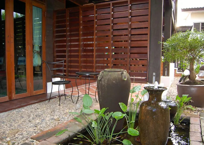 HotellSwiss-Lanna Lodge