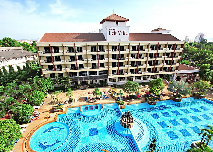 Lek Villa Pattaya
