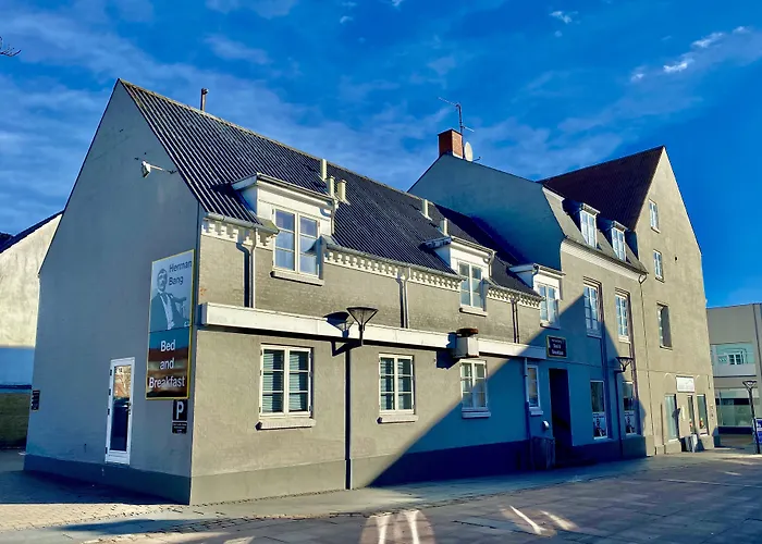 Annex Bed and Breakfast Frederikshavn