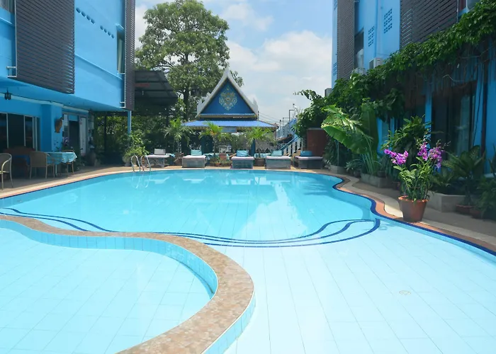 Sananwan Palace Bangkok