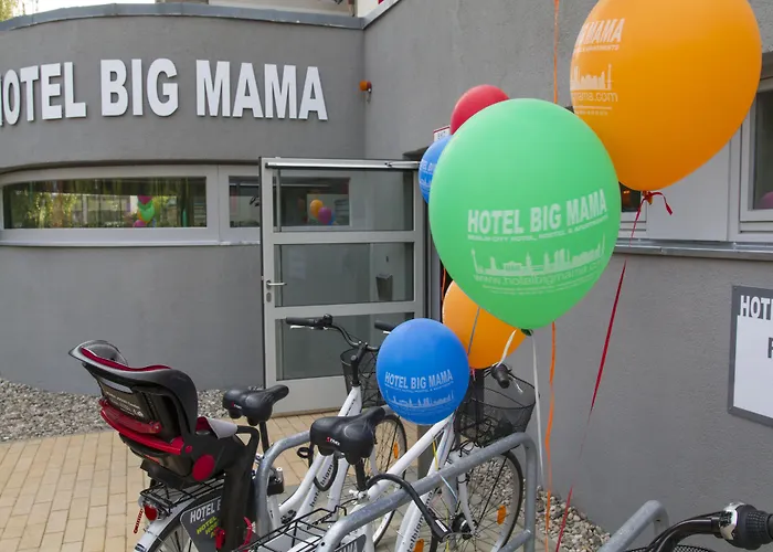 Big Mama Berlin Hotell