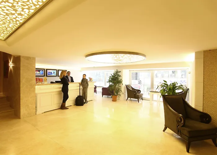 Monaco Hotel Istanbul